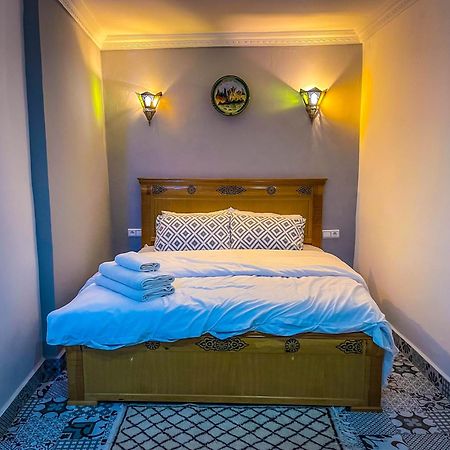 Bed and Breakfast Dar Sharif Tanger Zewnętrze zdjęcie