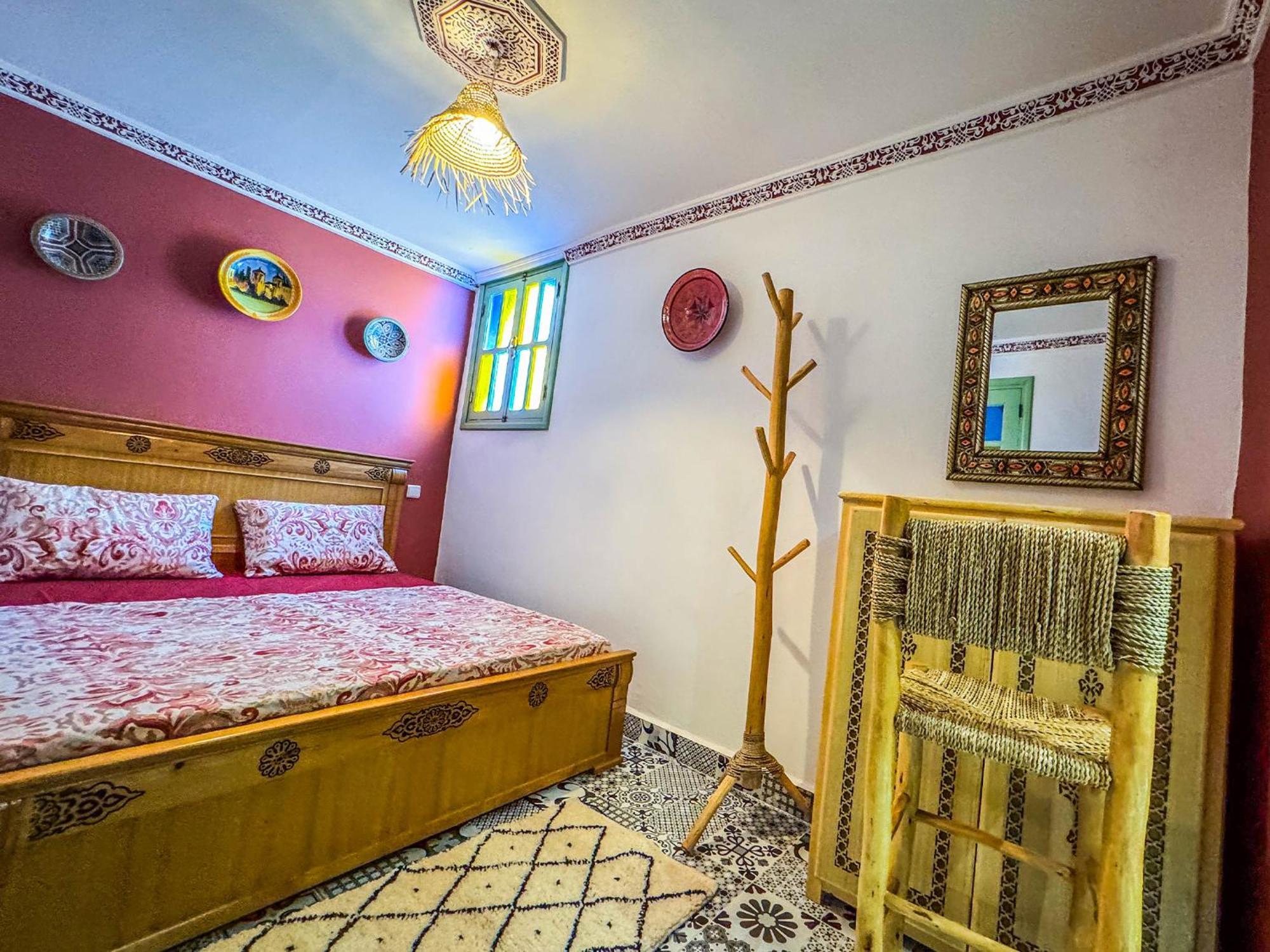 Bed and Breakfast Dar Sharif Tanger Zewnętrze zdjęcie