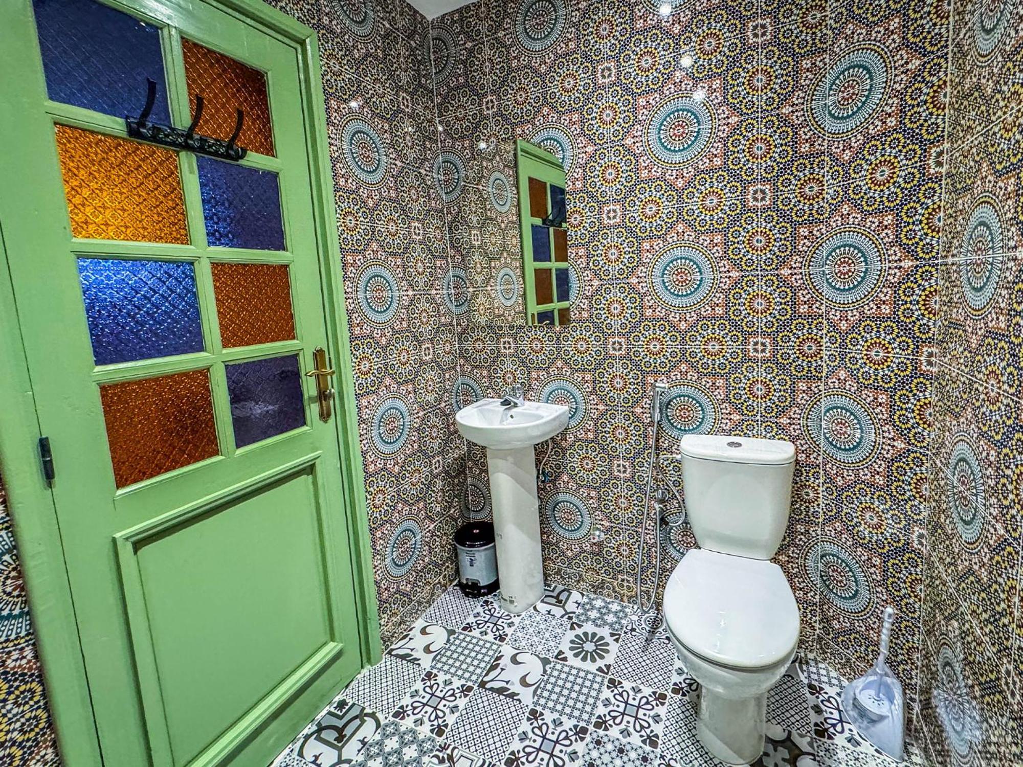 Bed and Breakfast Dar Sharif Tanger Zewnętrze zdjęcie