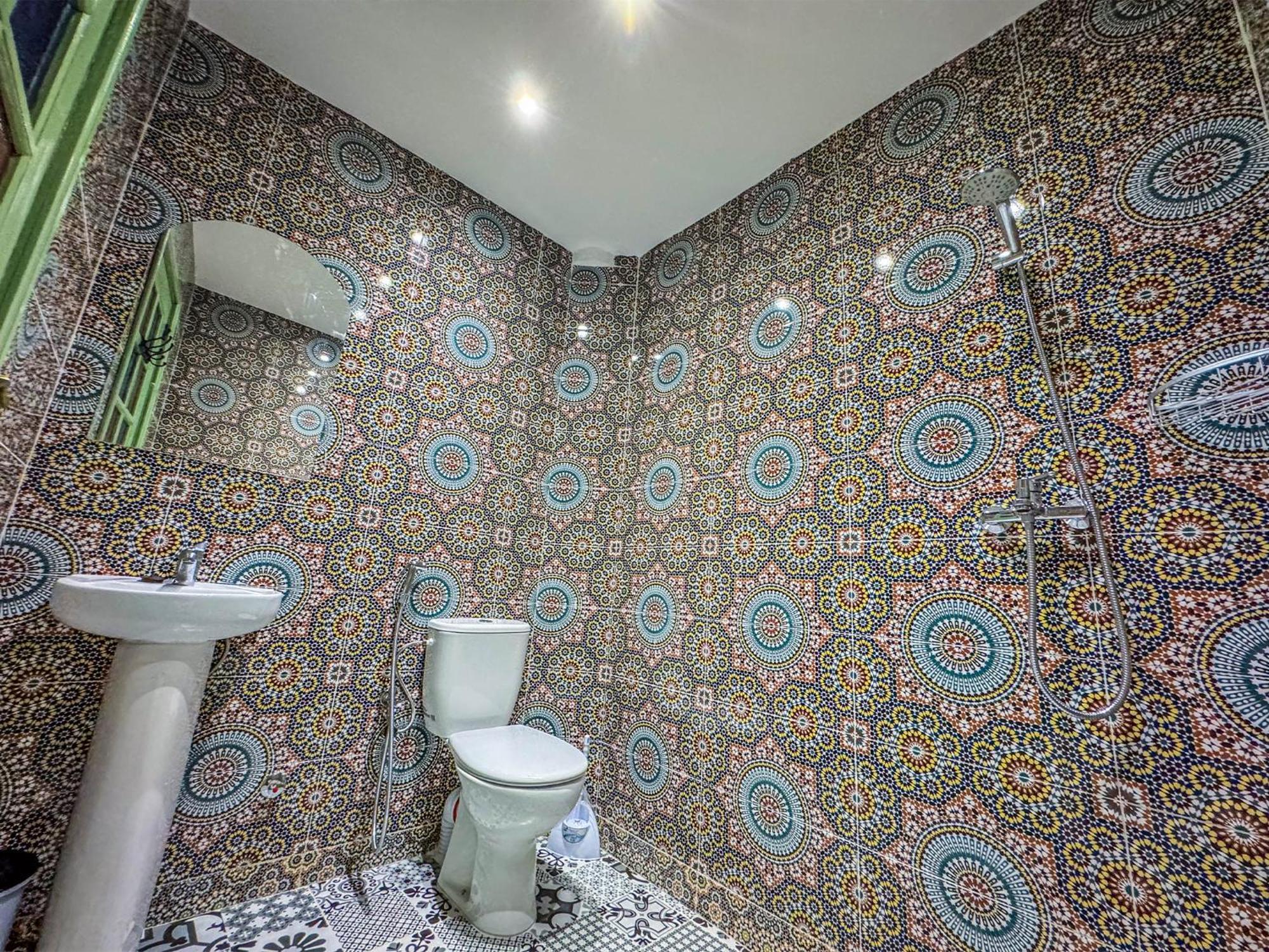 Bed and Breakfast Dar Sharif Tanger Zewnętrze zdjęcie
