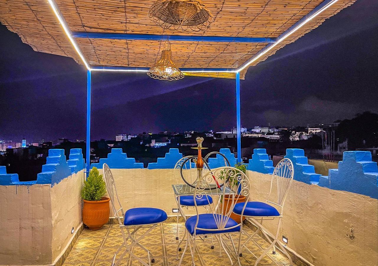 Bed and Breakfast Dar Sharif Tanger Zewnętrze zdjęcie